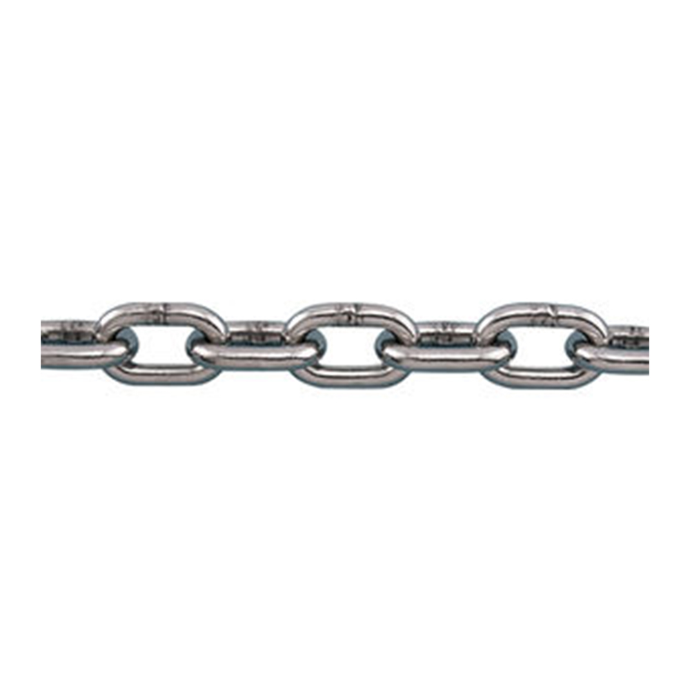 Fastenal 1/4 Inch Grade 30 Proof Coil Welded Chain from GME Supply